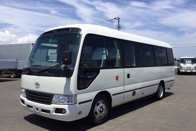Hyatt Zilara Rose Hall Resort Private Airport Transfer - Vehicle Size and Luggage Space: A Better Fit for Real Travel
