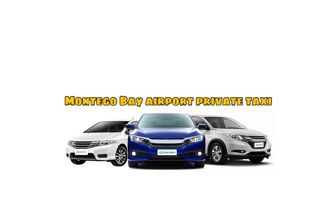 Hyatt Zillara or Ziva Rose Hall private Transfers - Meeting Your Driver Quickly at Montego Bay (Sangster) After Customs