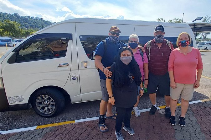 Hyatt Ziva & zilara Montego Bay Airport Transfer - Straight From Sangster to Rose Hall in About 15 Minutes