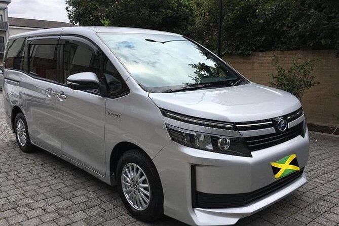Hyatt Ziva & zilara Montego Bay Airport Transfer - Snacks, Drinks, and the First Comfortable Stretch