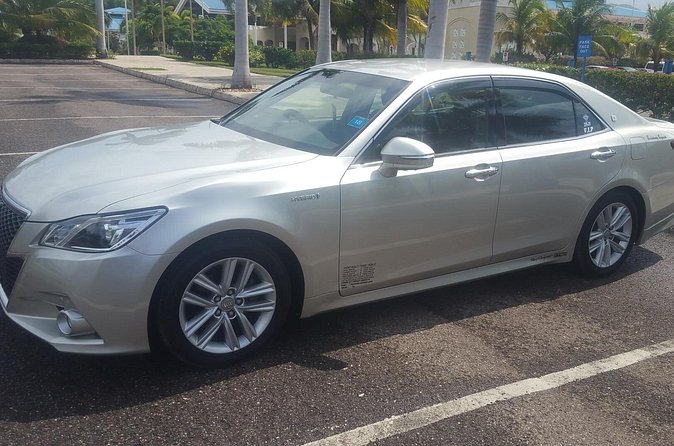 Iberostar Grand Rose Hall Private Airport Pickups & Drop off - Communication and Pickup Reliability (Including That 10-Minute Lesson)