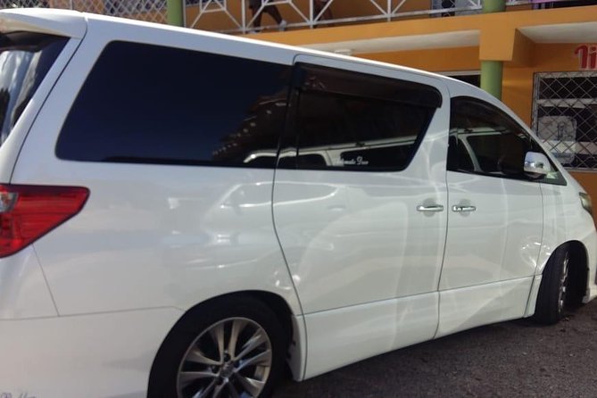Iberostar Rose hall Grand Beach & Suites Private Airport Transfer - The Ride Experience: Smooth, A/C Comfort, and Real-World Tips