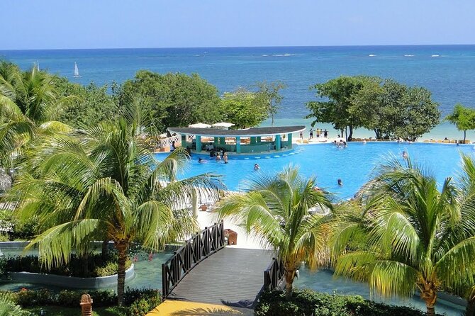 Iberostar Rose Hall Private Airport Transfer - Price Value: $25 Per Person for Private Peace of Mind