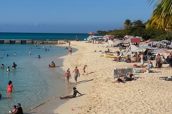 Jamaica Adventure: Bamboo Rafting, Negril Beach & Rick's Sunset - Weather reality: the trip depends on good conditions