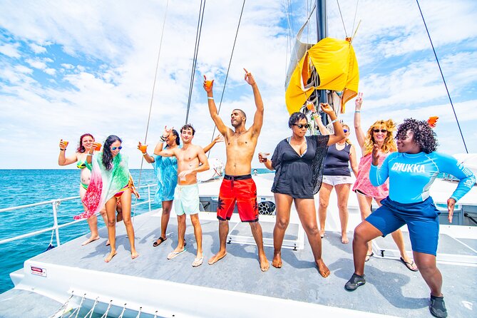 Jamaica All-Access Adventure Pass at Ocean Outpost - Horseback Ride ’N’ Swim: The Signature Coastal Moment