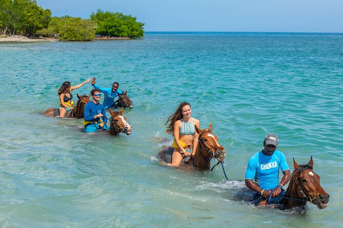 Jamaica All-Access Adventure Pass at Ocean Outpost - Catamarans, Rum Punch, and the Onboard Party Vibe