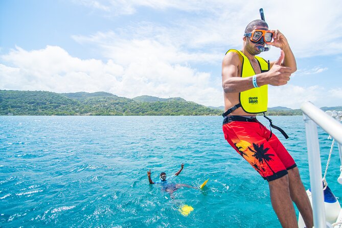 Jamaica All-Access Adventure Pass at Ocean Outpost - Bamboo Rafting and the Reality of Availability