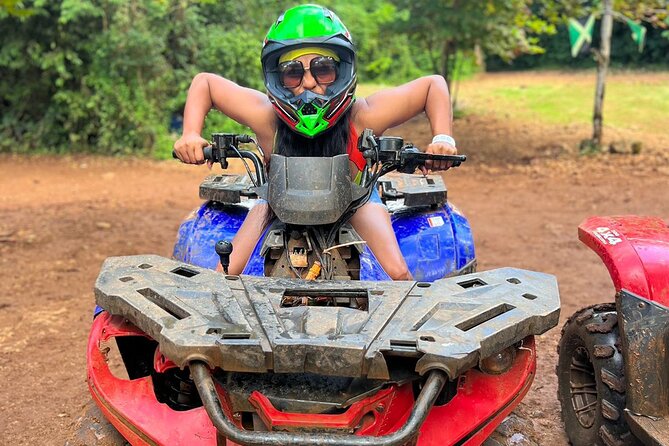 Jamaica ATV's Adventure - How This Montego Bay ATV Hour Delivers Real Fun
