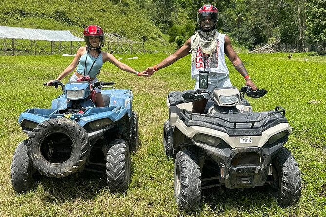 Jamaica ATV's Adventure - Pickup, Timing, and How to Set Your Expectations