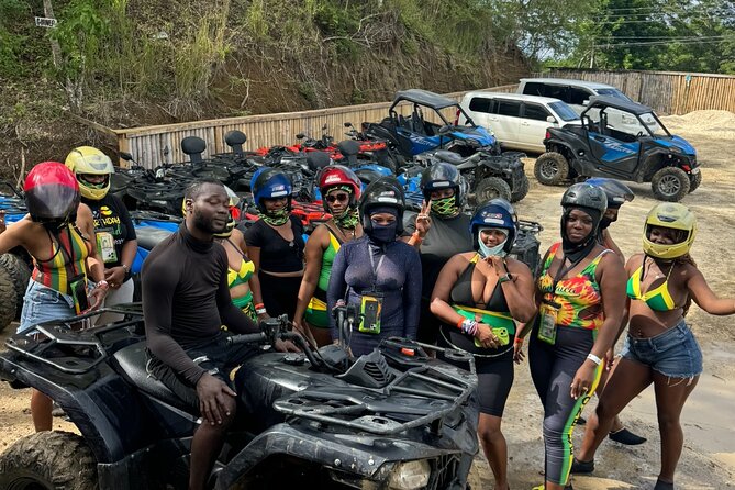 Jamaica ATV's Adventure - Who This ATV Adventure Fits Best