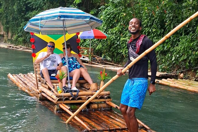 Jamaica Bamboo Rafting Experience with Lime Stone Massage - Key points to know before you go