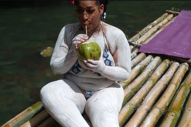 Jamaica Bamboo Rafting Experience with Lime Stone Massage - Great River Bamboo Rafting by Lethe: the vibe and who it suits