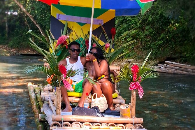 Jamaica Bamboo Rafting Experience with Lime Stone Massage - Fruit stops and river snacks: what you’ll taste along the way