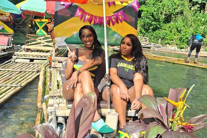 Jamaica Bamboo Rafting Experience with Lime Stone Massage - Value check: does $47.50 feel fair for what you get?