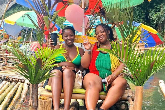 Jamaica Bamboo Rafting Experience with Lime Stone Massage - The bamboo raft ride itself: what 90 minutes feels like on the Great River