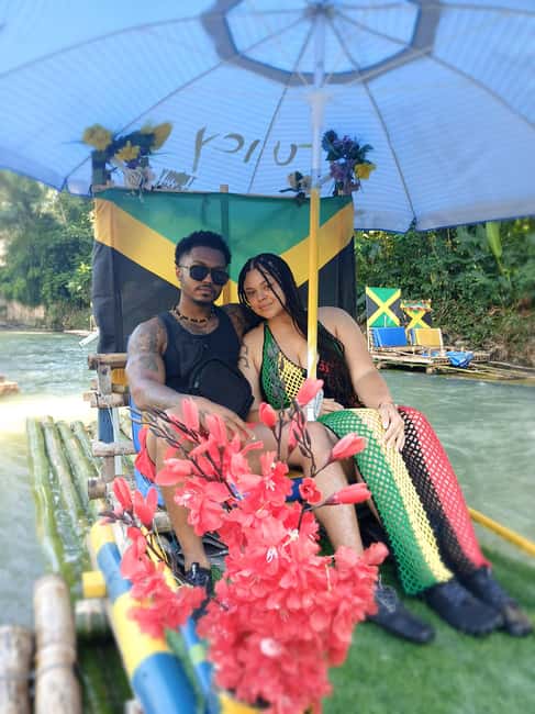 Jamaica Bamboo Rafting Experience with Limestone Massage - What Makes This Bamboo Rafting Ride Feel Different