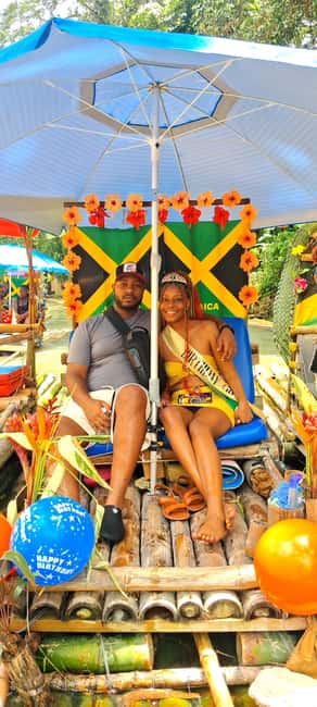 Jamaica Bamboo Rafting Experience with Limestone Massage - The 90-Minute Flow: What Happens From Boarding to Float-Down