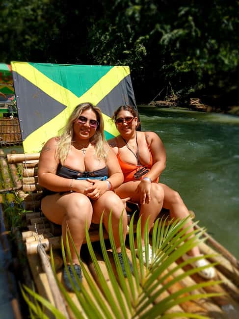 Jamaica Bamboo Rafting Experience with Limestone Massage - Limestone Massage: Included Foot Comfort and Optional Full-Body Upgrade
