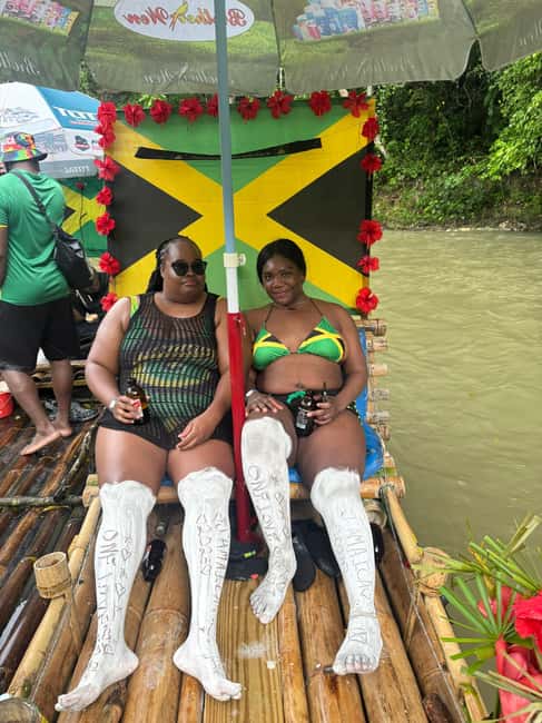 Jamaica Bamboo Rafting Experience with Limestone Massage - Price and Value: Is $59 Actually a Good Deal?