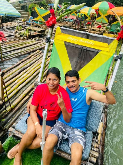 Jamaica Bamboo Rafting Experience with Limestone Massage - Quick Tips That Make Your Ride Better