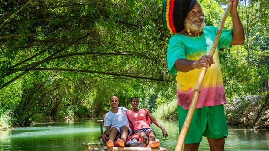 Jamaica: Bamboo Rafting on the Martha Brae - Martha Brae Bamboo Rafting: Why This 4-Hour Format Works
