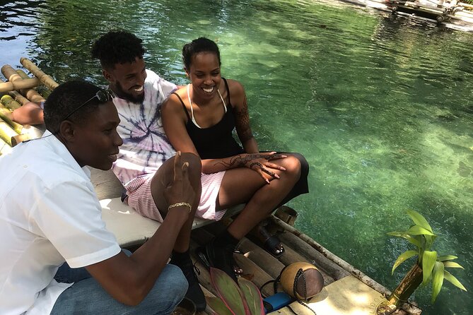 Jamaica Bamboo Rafting Tour Limestone Foot Massage - Time, Weather, and the 3–4 Hour Reality