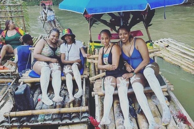 Jamaica Bamboo River Rafting Experience with Lime Stone Massage - Key Highlights You’ll Notice Right Away