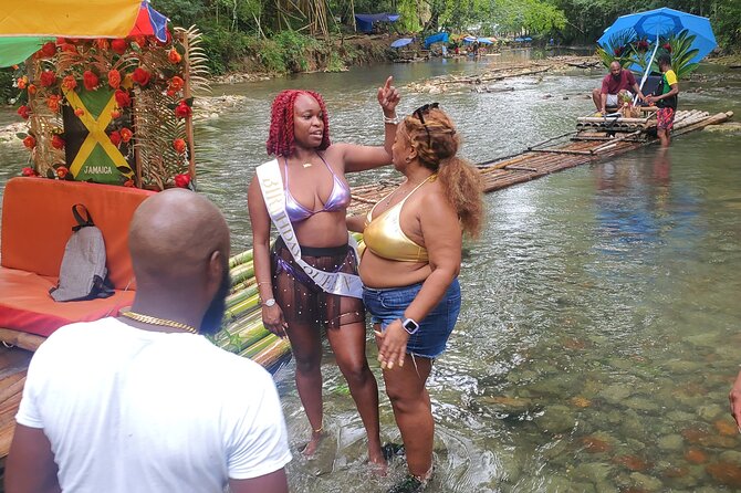 Jamaica Bamboo River Rafting Experience with Lime Stone Massage - Who This Tour Fits Best (and Who Might Want Something Different)