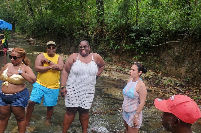 Jamaica Bamboo River Rafting Experience with Lime Stone Massage - Practical Tips to Make This Feel Effortless