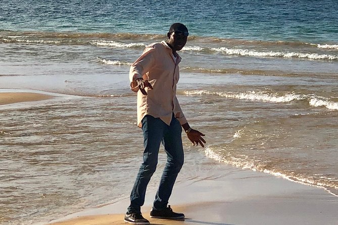 Jamaica Best Water Falls Tour,Mobay Bay to Dunn's River/Blue Hole - Montego Bay to Blue Hole: why this start time pays off