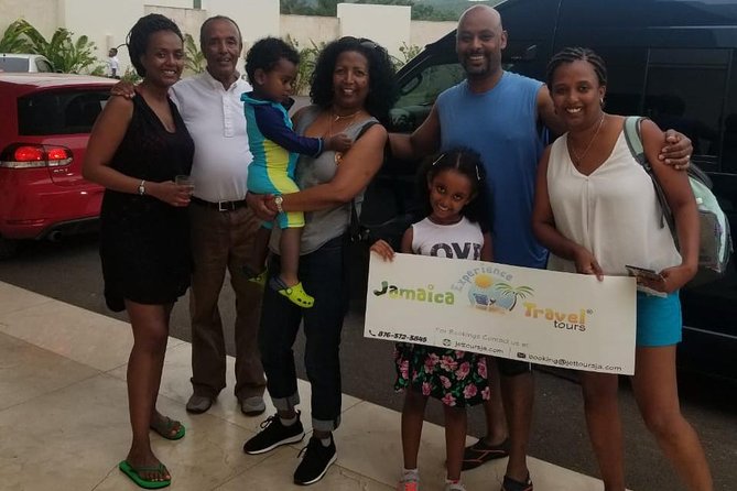 Jamaica Best Water Falls Tour,Mobay Bay to Dunn's River/Blue Hole - Price and value: what $192.31 covers (and what to budget)