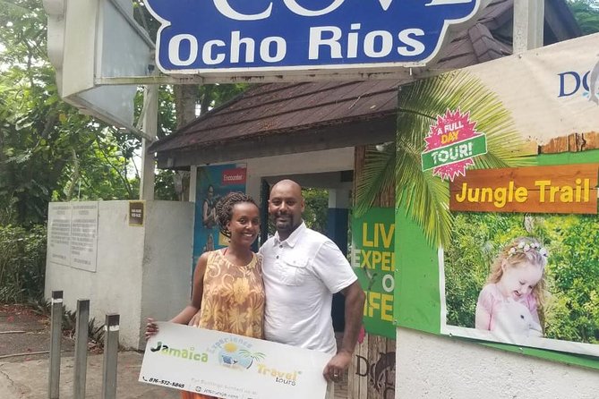 Jamaica Best Water Falls Tour,Mobay Bay to Dunn's River/Blue Hole - Who this tour is best for (and who should rethink Dunn’s)