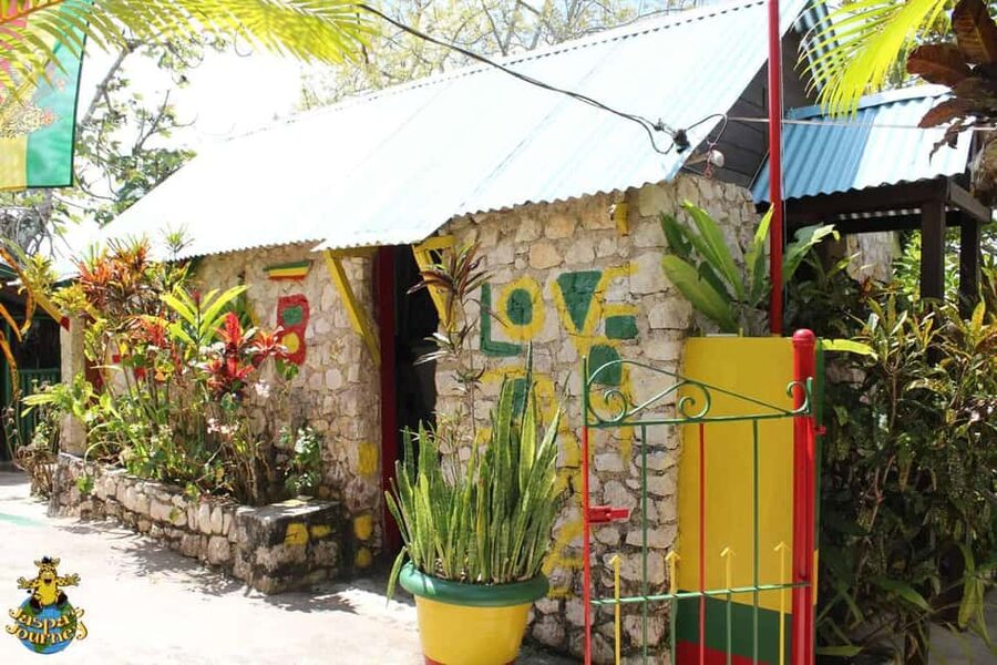 Jamaica: Bob Marley, Dunn's River Falls and Luminous Lagoon - Quick hits: Marley to waterfalls to glowing water