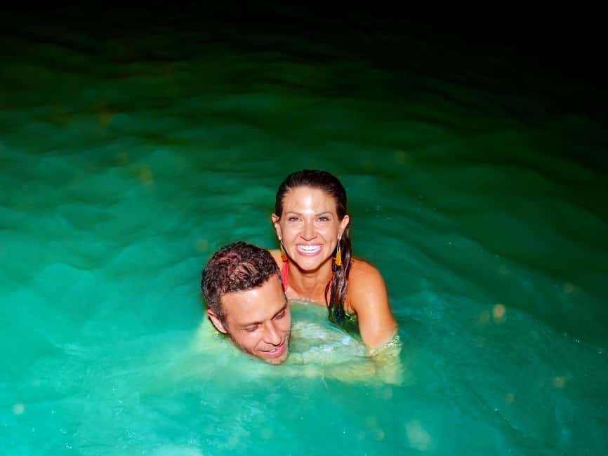 Jamaica: Bob Marley, Dunn's River Falls and Luminous Lagoon - Dunn’s River Falls: the 600ft climb and your best lane of fun