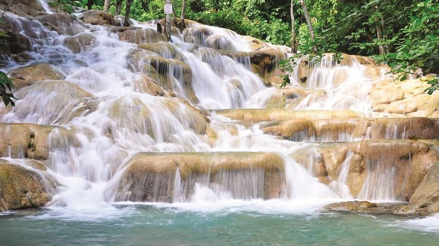 Jamaica: Bob Marley, Dunn's River Falls and Luminous Lagoon - Nine Mile: Marley’s childhood home and Rastafarian storytelling