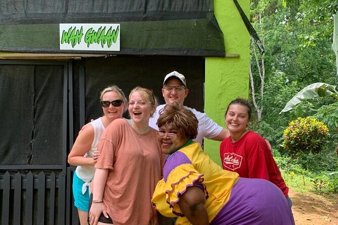 Jamaica Culture Tour: Culinary, Cultural, History and Dance - From Montego Bay to Falmouth: the day starts with context, not just scenes