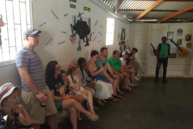 Jamaica Culture Tour: Culinary, Cultural, History and Dance - Comedy dance class: laughter first, then the meaning