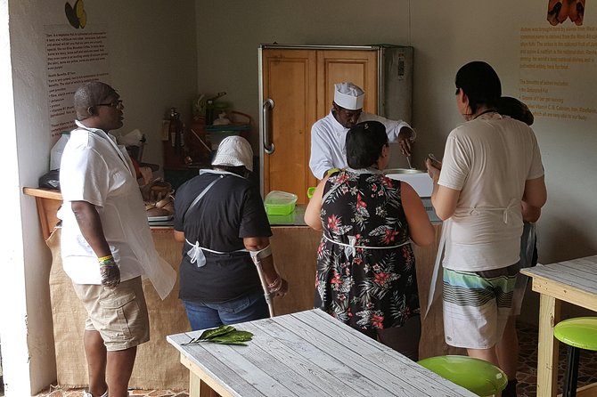 Jamaica Culture Tour: Culinary, Cultural, History and Dance - Market time for fruit and weekly-life atmosphere