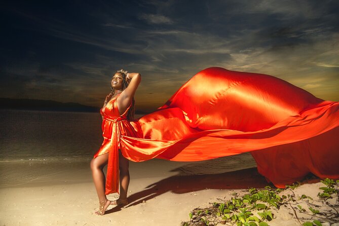 Jamaica Flying Dress Photoshoots - Admission Ticket and Photo Session Reality Check
