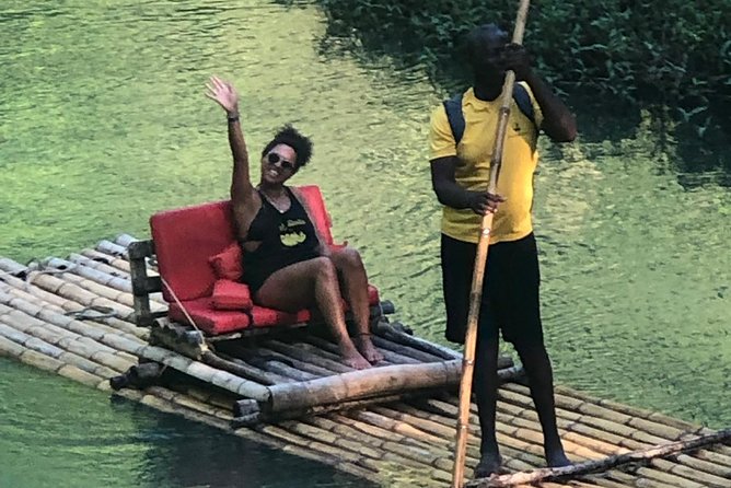 Jamaica Martha Brae Bamboo Rafting with Bus Transportation - Key Highlights Worth Your Time