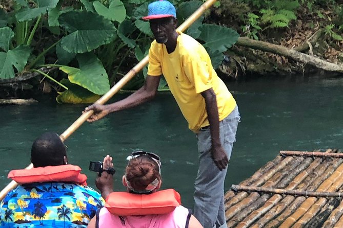 Jamaica Martha Brae Bamboo Rafting with Bus Transportation - What You’ll See Along the Banks (And Why Fruit Trees Matter)