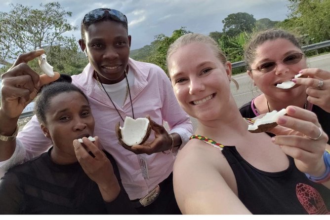 Jamaica Martha Brae River Rafting/Dunn’s River Falls Private Tour - Private Tour Perks: Custom Lunch and Shopping Without the Stress