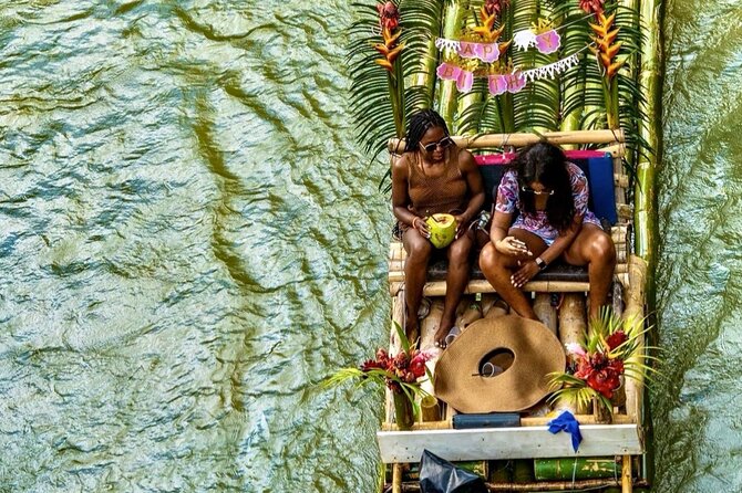 Jamaica’s #1 Bamboo Rafting Experience in Montego Bay + Massage - Lethe River Bamboo Rafting: The Relaxed Side of Montego Bay
