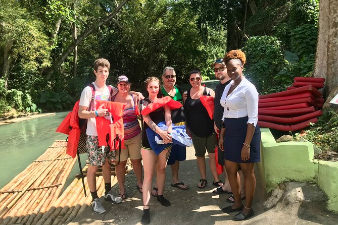 Jamaica’s #1 Bamboo Rafting Experience in Montego Bay + Massage - From Your Hotel to the River: The Pickup That Actually Helps