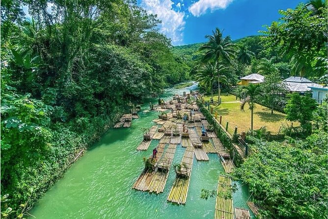 Jamaica’s #1 Bamboo Rafting Experience in Montego Bay + Massage - The Limestone Massage: Included, Meaningfully Relaxing