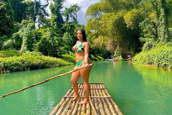 Jamaica’s #1 Bamboo Rafting Experience in Montego Bay + Massage - Timing, Weather, and What to Plan in Your Day