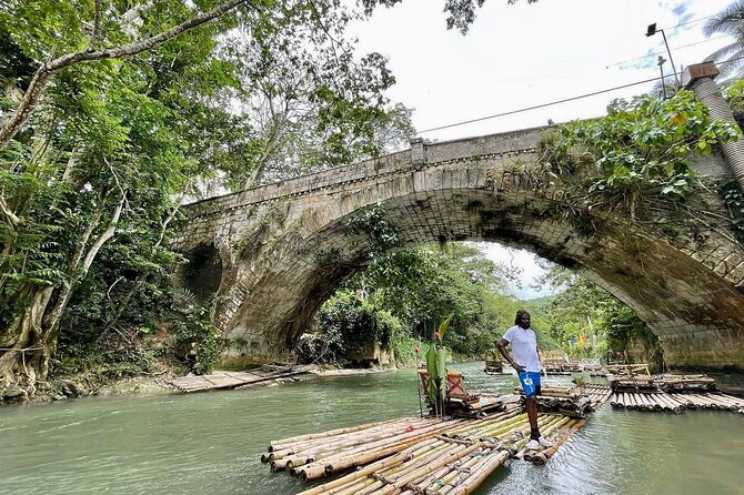 Jamaica’s #1 Bamboo Rafting Experience in Montego Bay + Massage - Price and Value: What Your $130 Covers