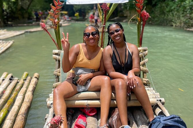 Jamaica's Ocean Horseback Bamboo Raft Adventure and Transport - What to pack (so the ocean part doesn’t ruin your day)