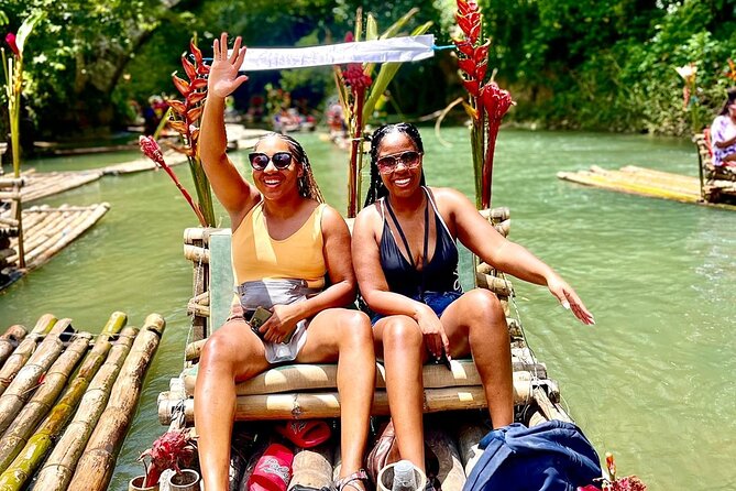 Jamaica's Ocean Horseback Bamboo Raft Adventure and Transport - Who this tour is best for (and who should think twice)