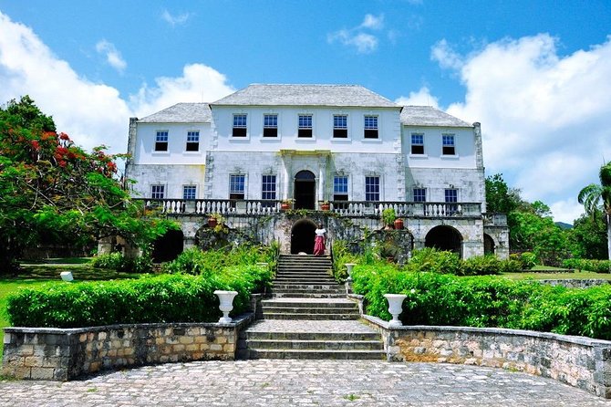 Jamaica Super Saver: Montego Bay & Rose Hall plus Mystic Lagoon Night Cruise - Rainbow Shop Time: Souvenirs Without an Endless Detour